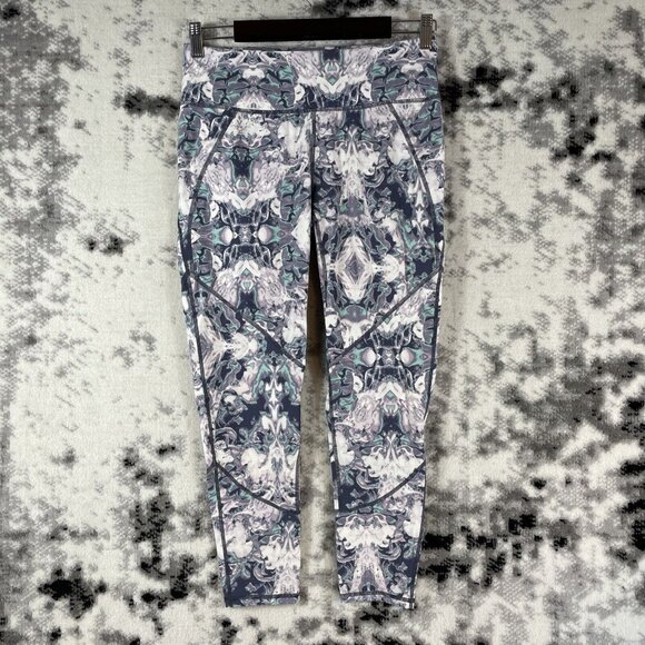 Sweaty Betty The Power Leggings Womens Size‎ Medium Kaleidescope Gym Training - Picture 1 of 10